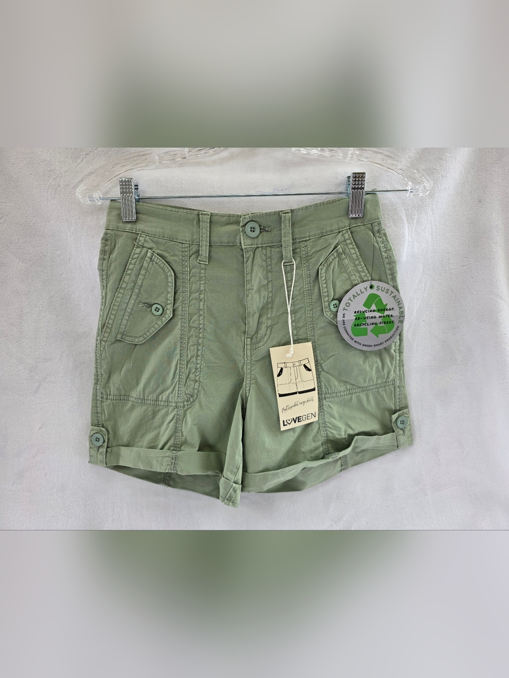 LoveGen Women's Short Size 0/25
